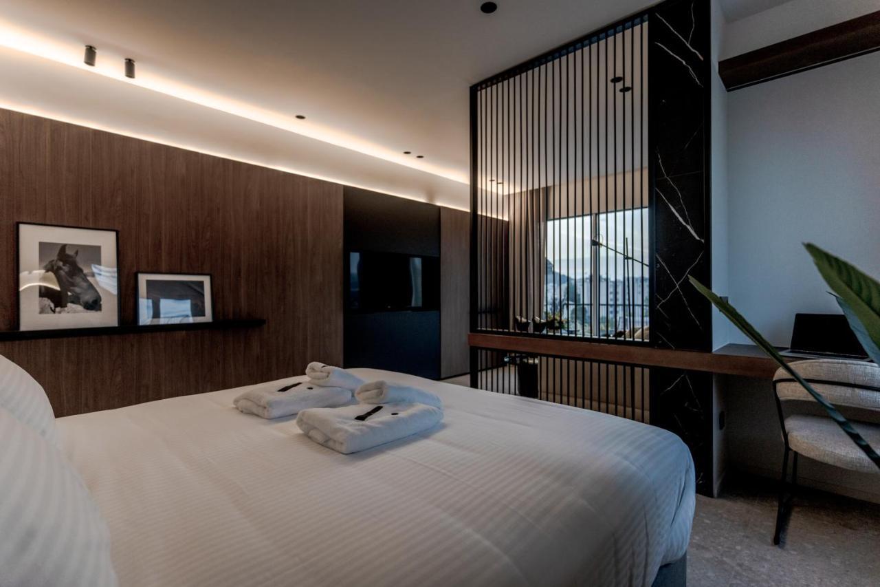 Athinaion Recreation Suites Atenas Exterior foto