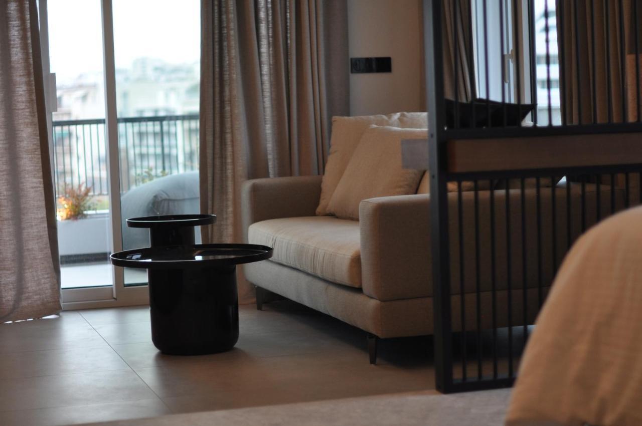 Athinaion Recreation Suites Atenas Exterior foto
