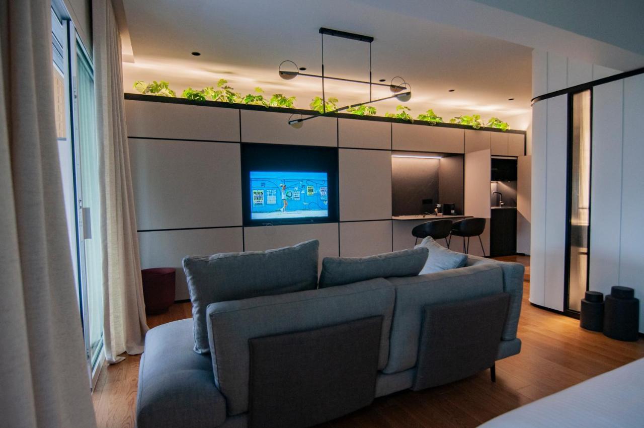 Athinaion Recreation Suites Atenas Exterior foto