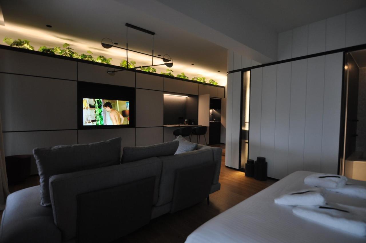 Athinaion Recreation Suites Atenas Exterior foto