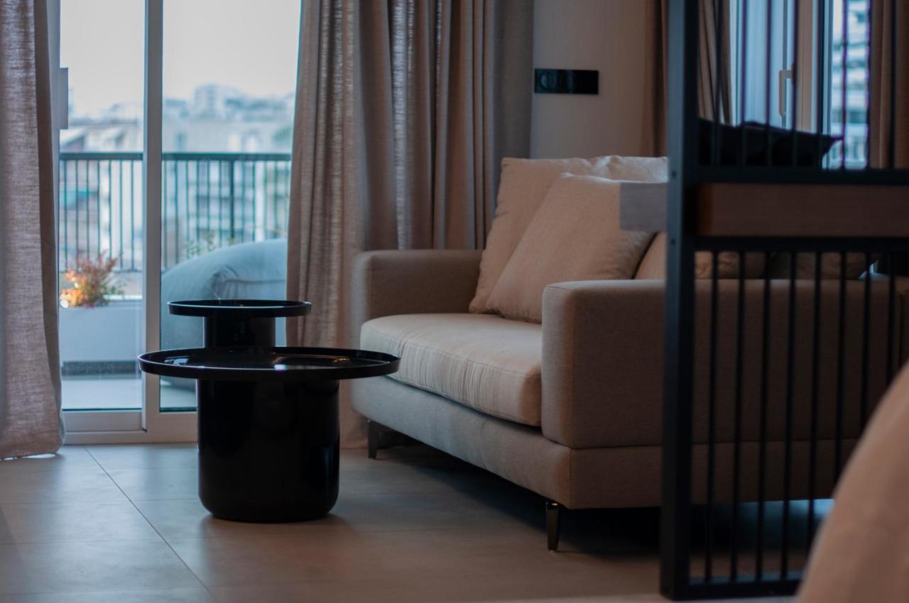 Athinaion Recreation Suites Atenas Exterior foto