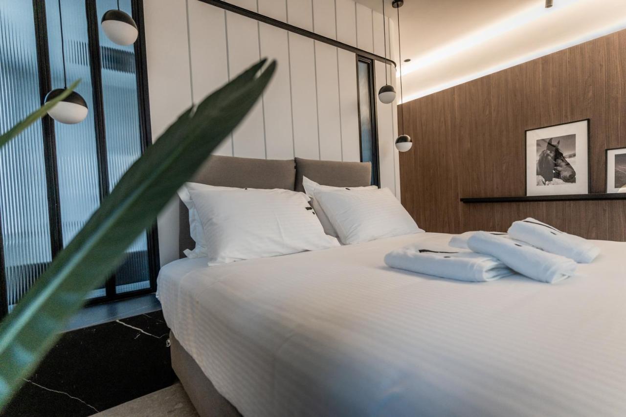 Athinaion Recreation Suites Atenas Exterior foto
