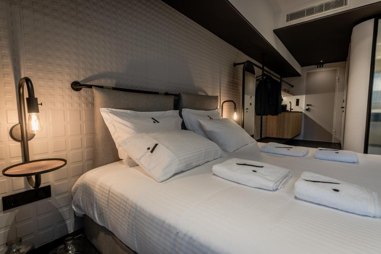 Athinaion Recreation Suites Atenas Exterior foto