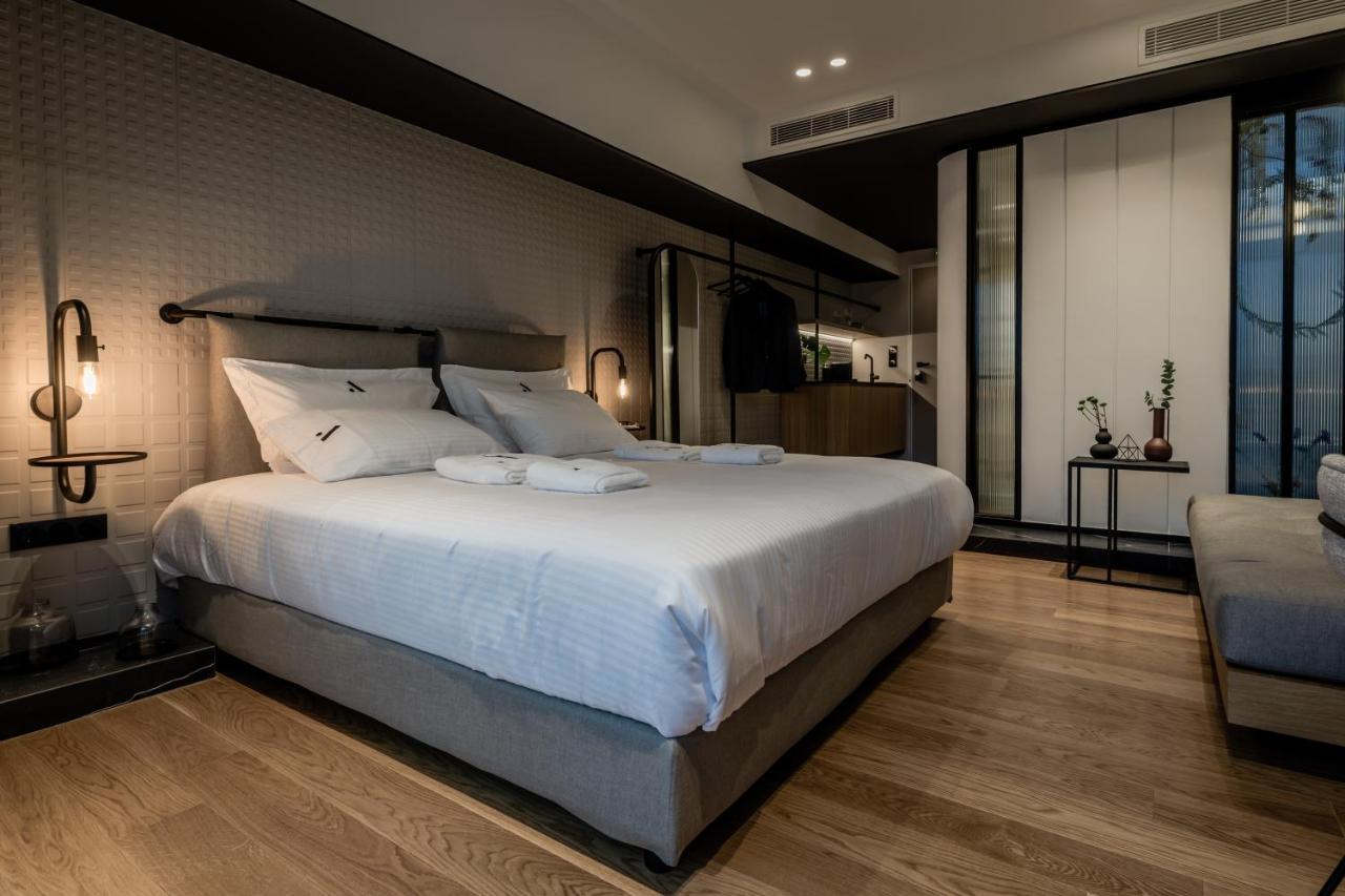 Athinaion Recreation Suites Atenas Exterior foto