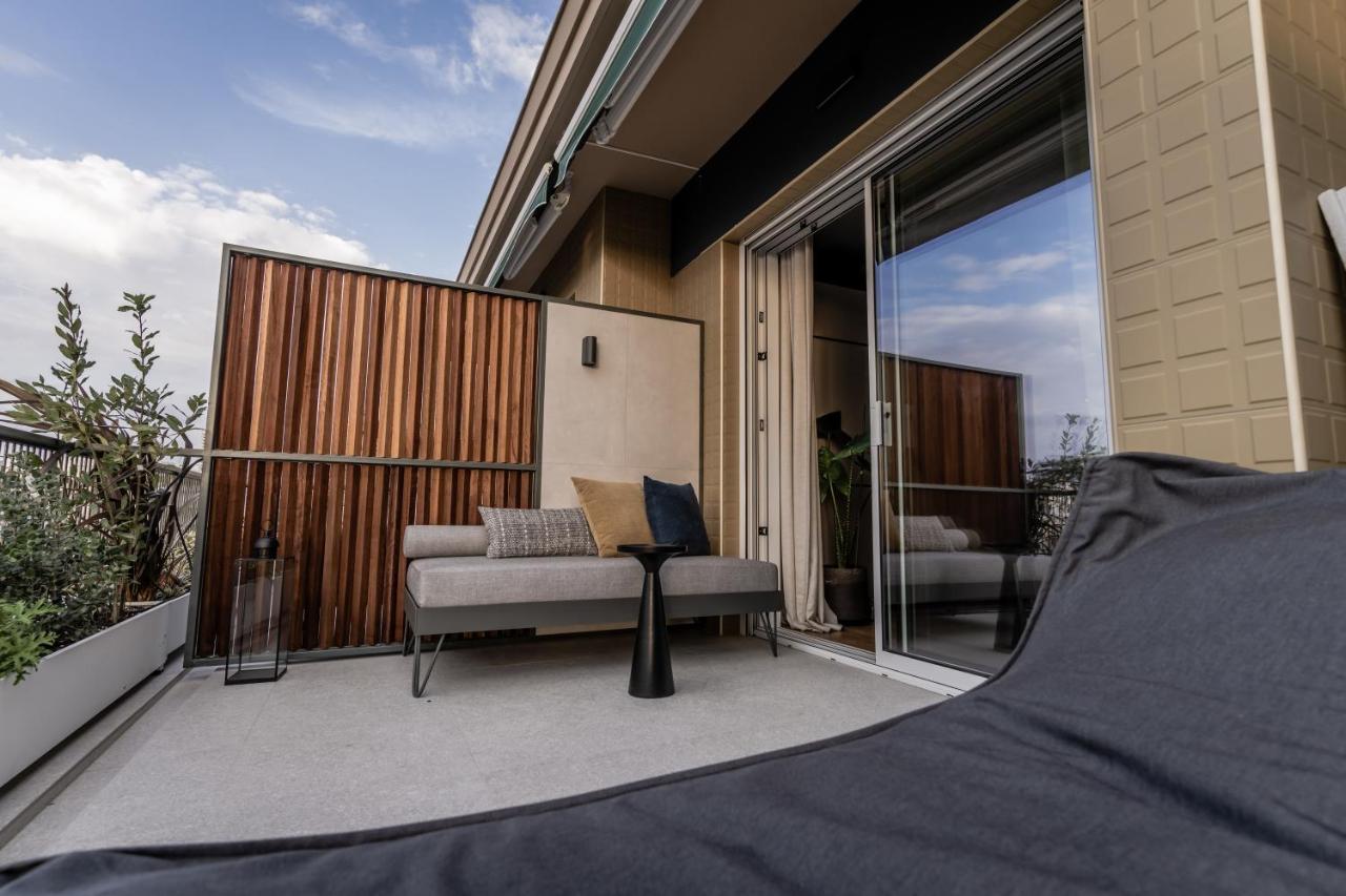 Athinaion Recreation Suites Atenas Exterior foto