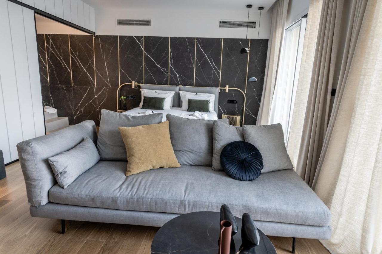 Athinaion Recreation Suites Atenas Exterior foto