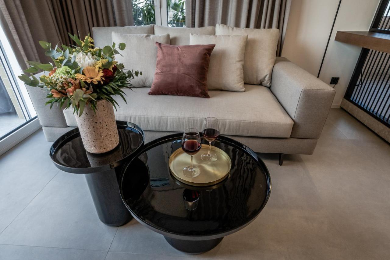Athinaion Recreation Suites Atenas Exterior foto