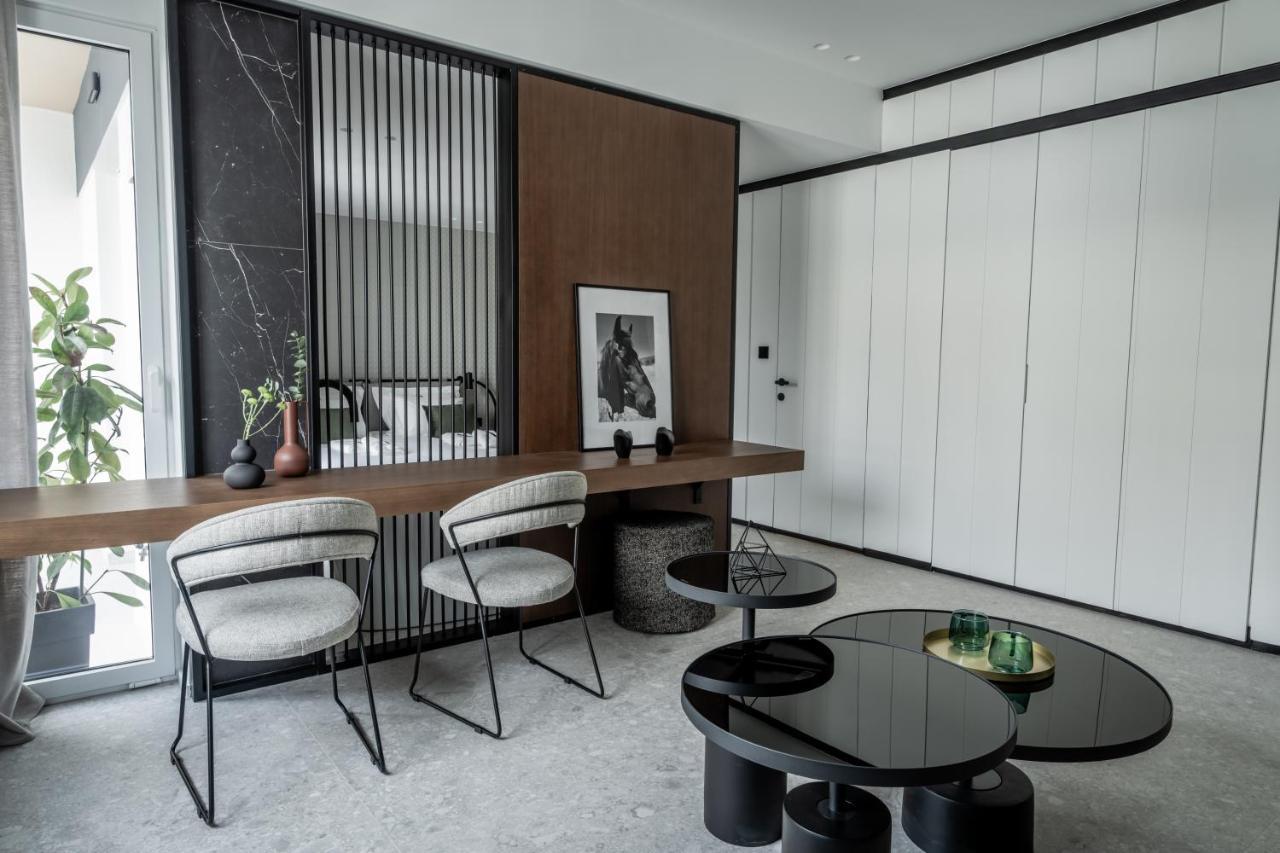 Athinaion Recreation Suites Atenas Exterior foto