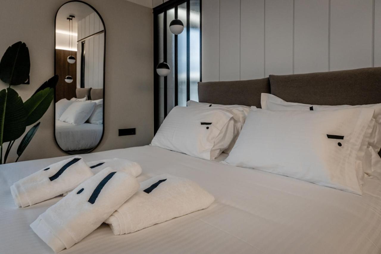 Athinaion Recreation Suites Atenas Exterior foto